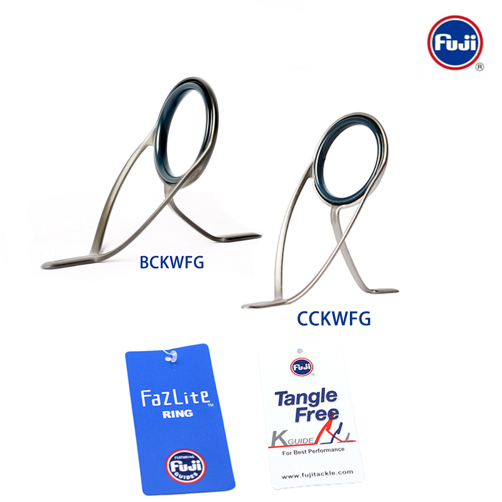 Surf Fishing Equipment - Originele FUJI Gids KW Milde nacht