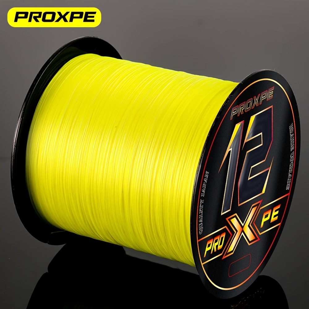 Fishing Equipment For Sale - PROXPE 300M Japanse 12-strengs gevlochten lijn