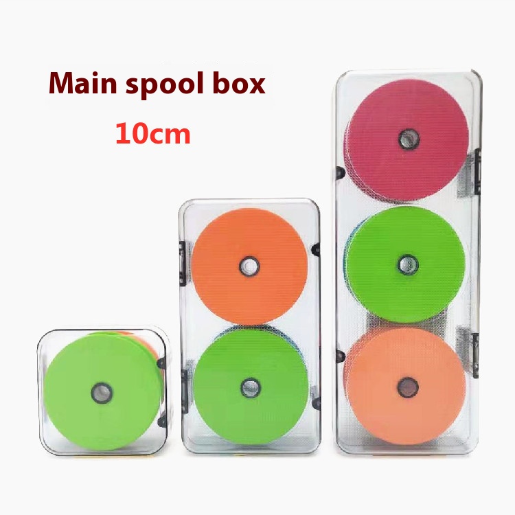 Fishing Equipment Storage - 10 cm EVA-schuim kronkelende plaat vislijn