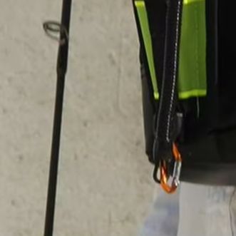 Fishing Pliers - Lichtgewicht waterdichte vissers schoudertas met binnenste
