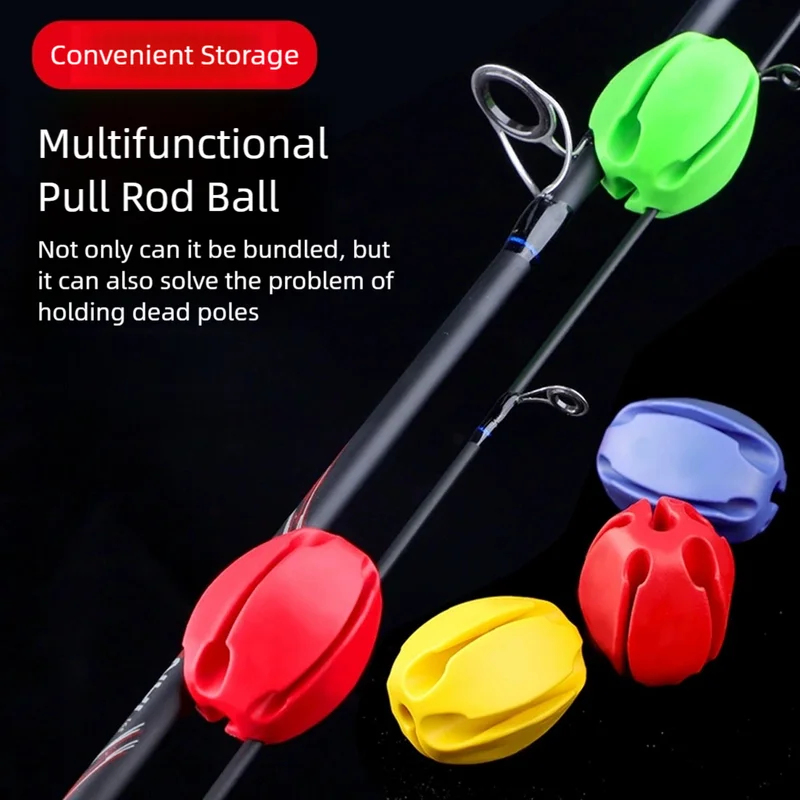 Fishing Equipment Storage - Hengelbalhouder, hengelbeschermer, opbergapparaat, visuitrusting, visgereedschap