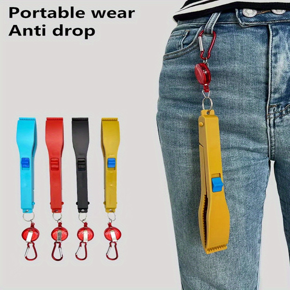 Fishing Pliers - Kleur Willekeurige Multifunctionele Vissen Vis Clip