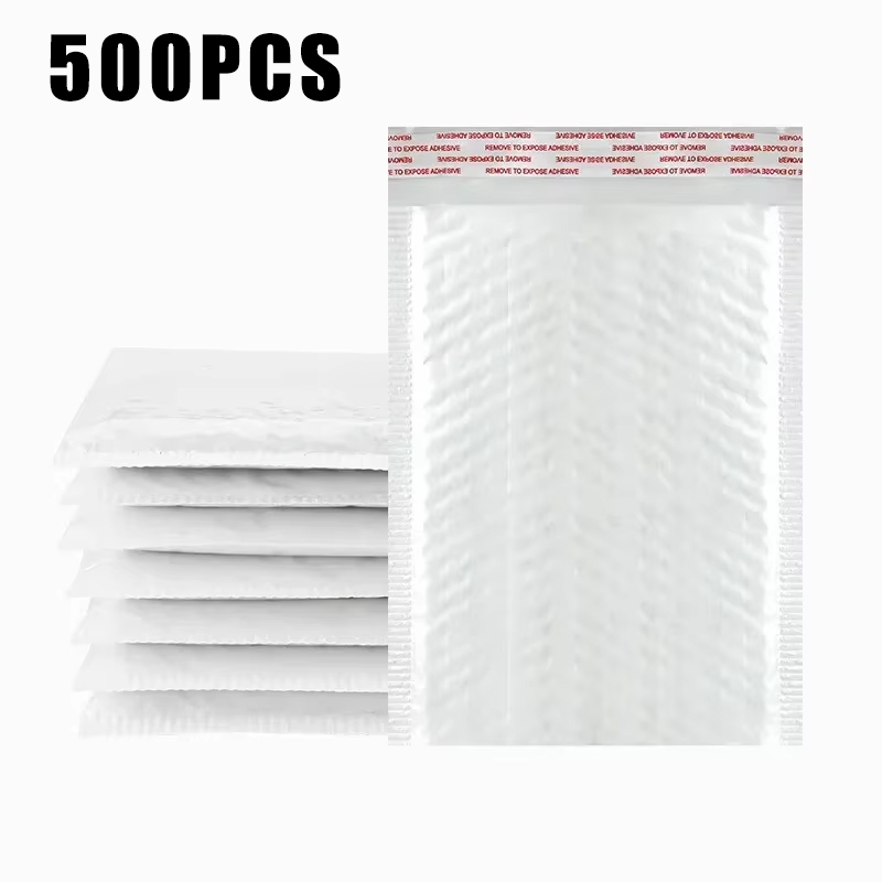 Braided Fishing Line - 1-500PCS Poly Bubble Mailers Gewatteerde Enveloppen