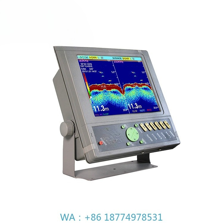 Fishing Equipment For Sale - Marine 10-inch sonarvis met ingebouwde GPS-visuitrusting