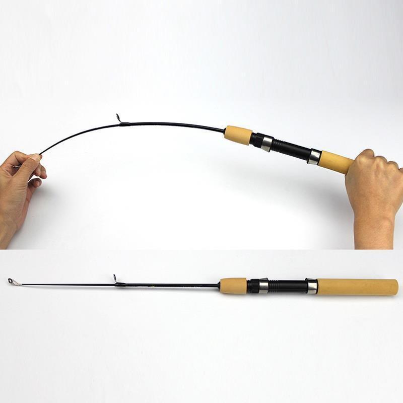 Fishing Equipment For Sale - Hot Sale. Ultralichte draagbare ijsvisstok voor