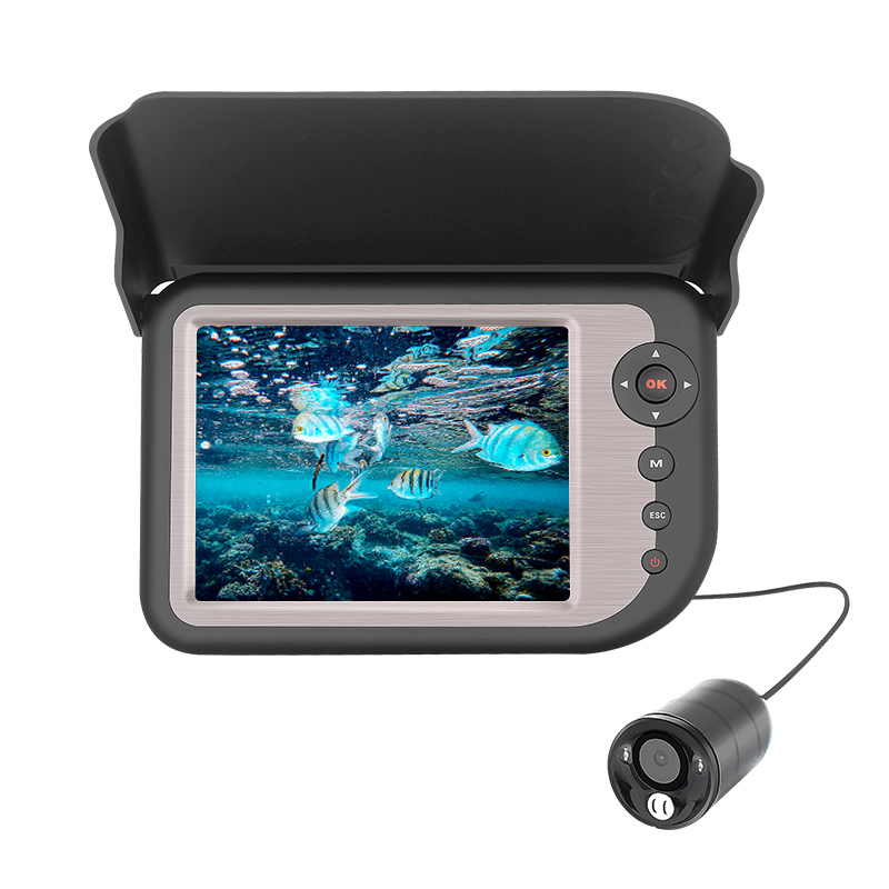 Fishing Equipment For Sale - 2025 Hot Sale 5-inch scherm Visserijsonar