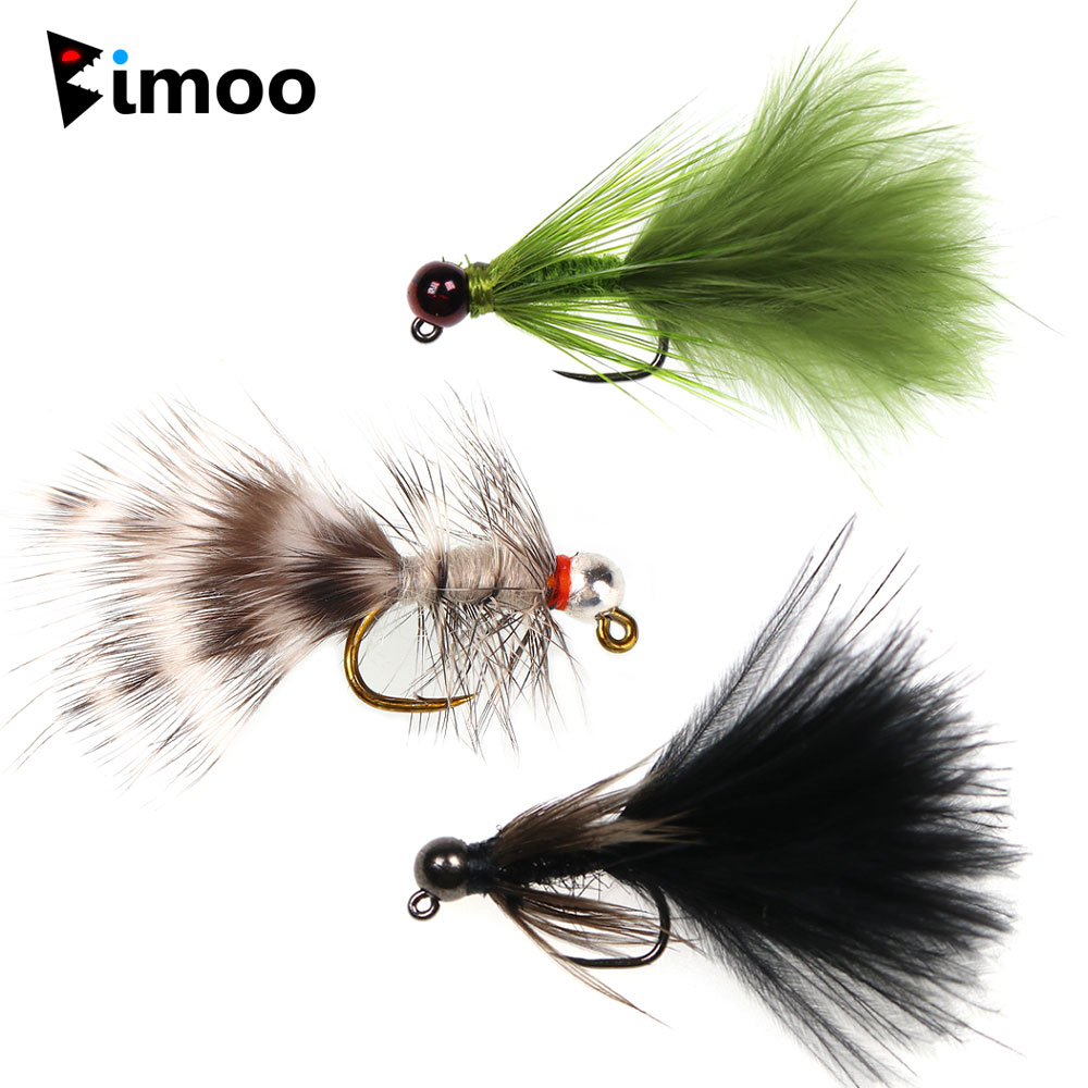 Trout Fishing Lure - 4~6 stuks # 10 # 12
