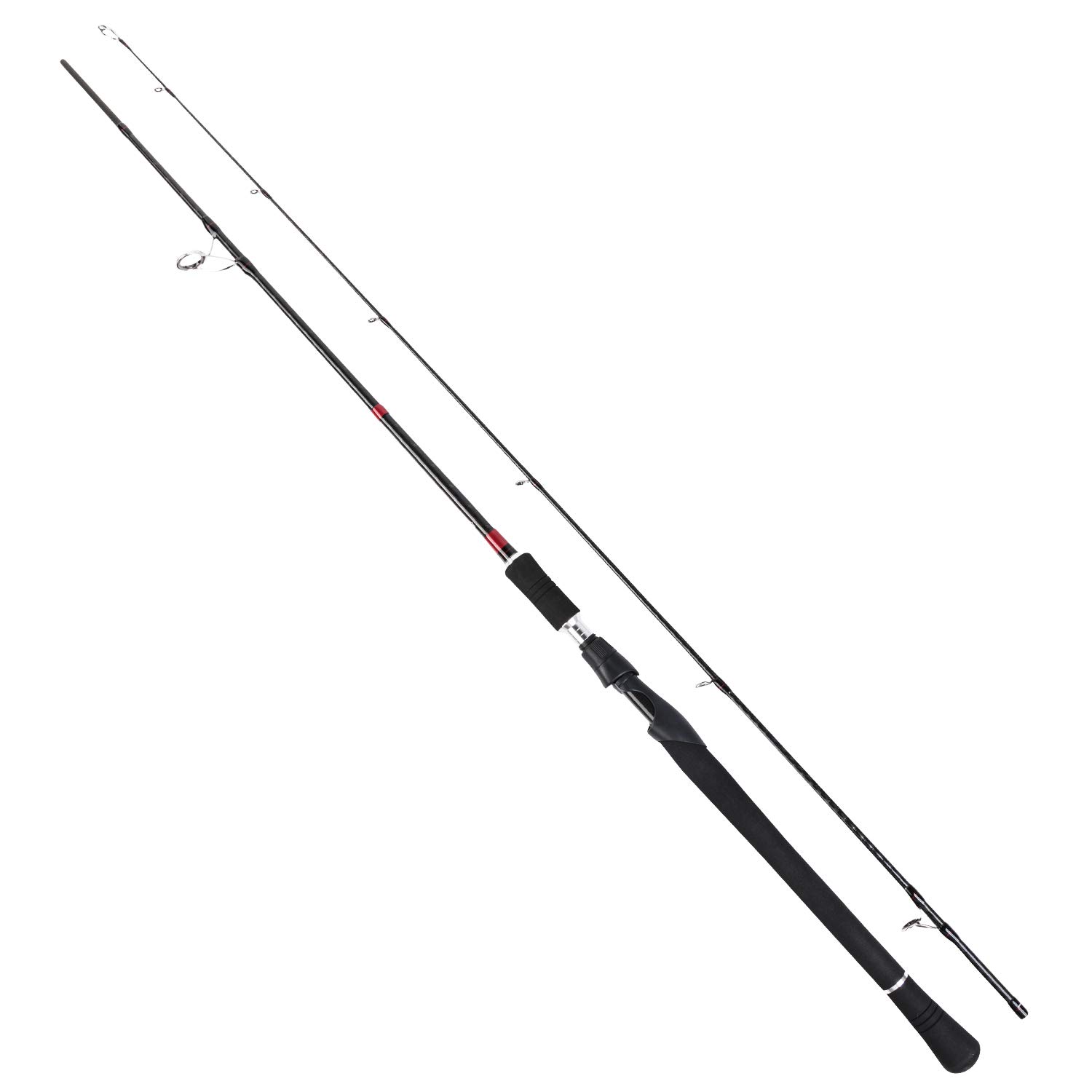 Surf Fishing Equipment - Goture Surfvisserijhengel Lange Werp 2-delige Visserijhengel