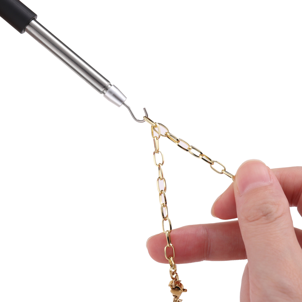 Fishing Pliers - Hulp bij het dragen van armbandgereedschap