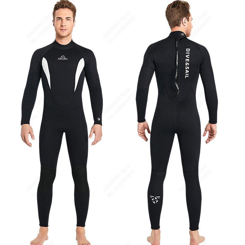 Surf Fishing Equipment - 3Mm Neopreen Wetsuit Mannen Vrouwen Surfen