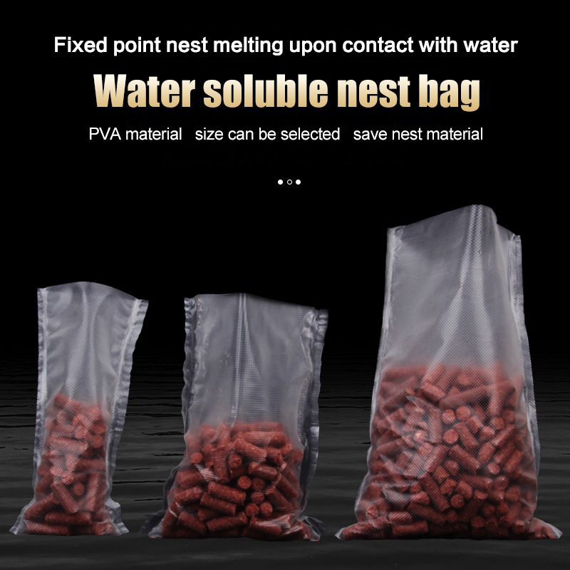Fishing Equipment Bag - ★ ▲ 50 Stuks PVA Zakken