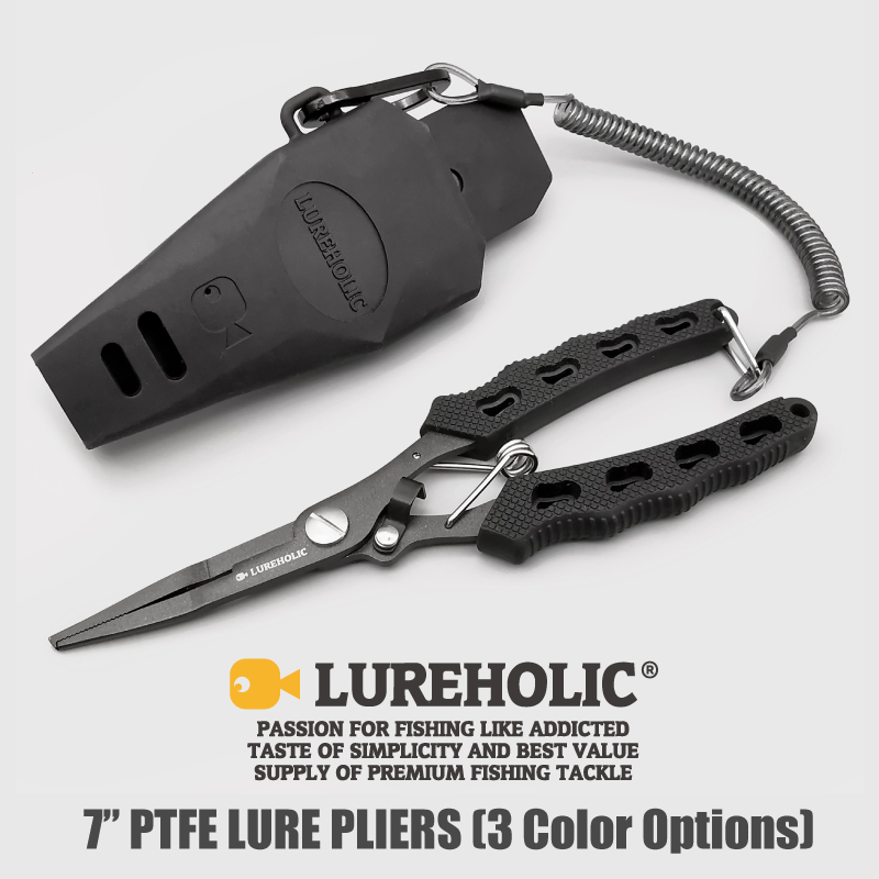 Braided Fishing Line - Lureholic 7 