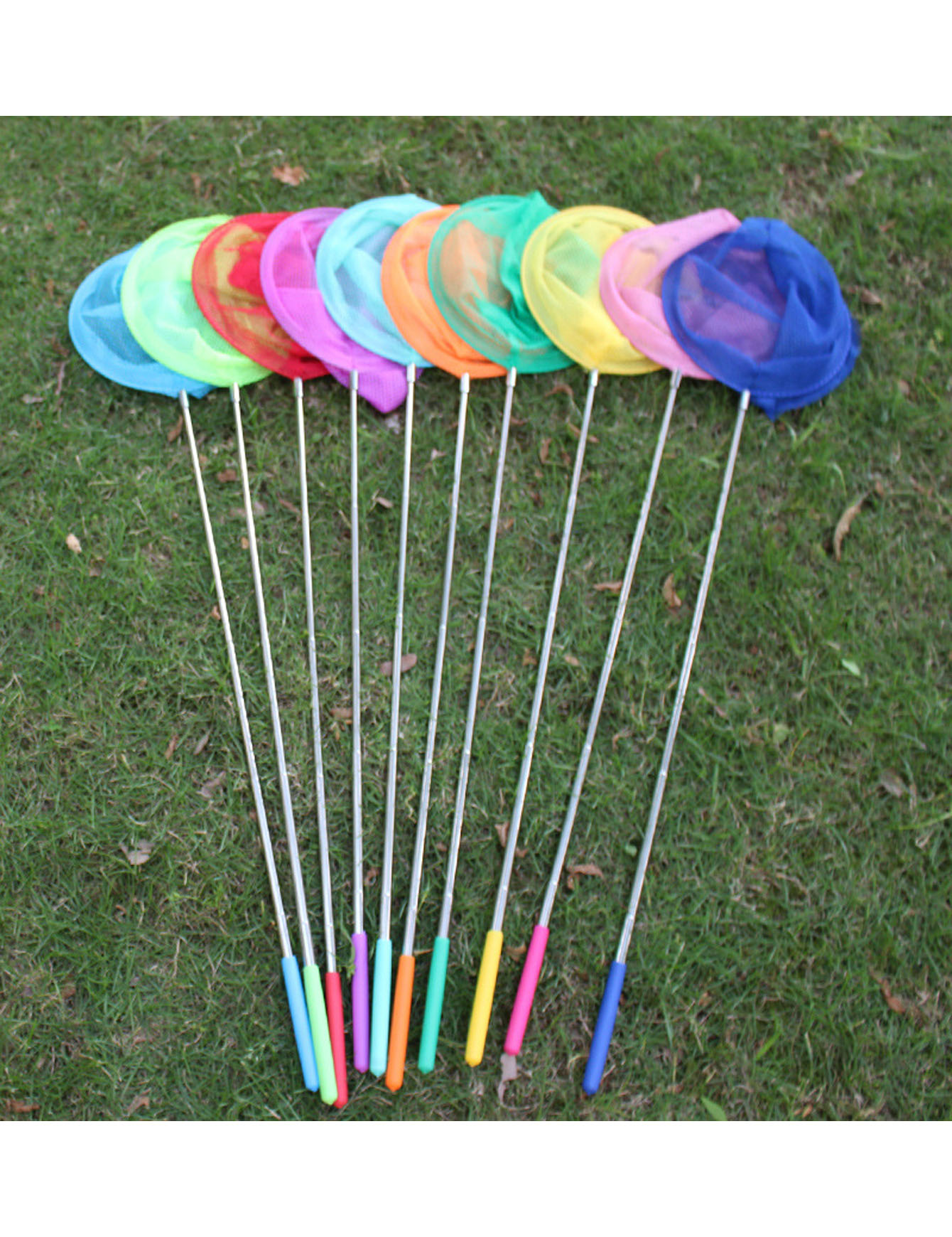 Telescopische visnetten, vlind - Landing Net Telescopic recensie en prijs