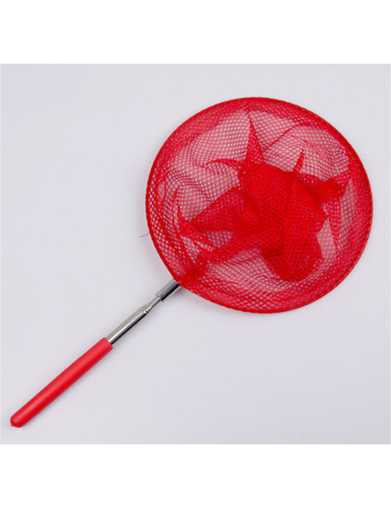 Telescopische visnetten, vlind - Landing Net Telescopic recensie en prijs