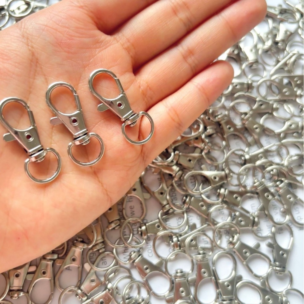 25-200 Stuks Metalen Draaibare - Fishing Swivel Connector recensie en prijs