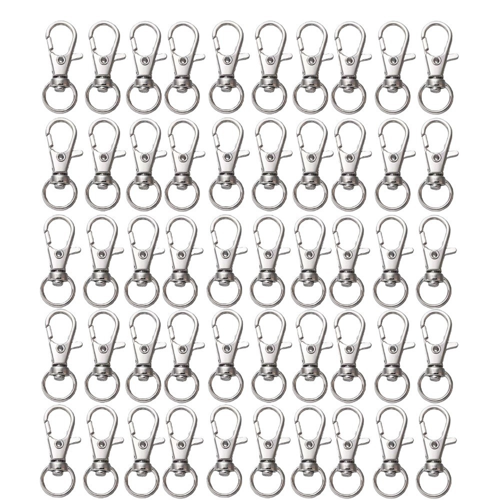 25-200 Stuks Metalen Draaibare - Fishing Swivel Connector recensie en prijs