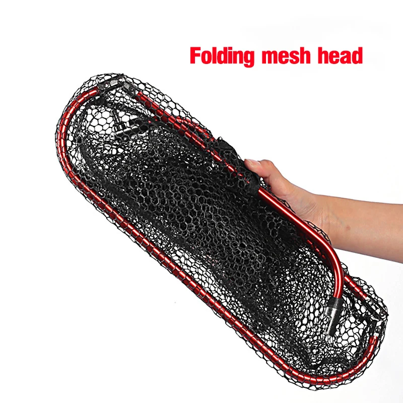 Aluminium Rubber Gecoat Vis Sc - Landing Net Telescopic recensie en prijs