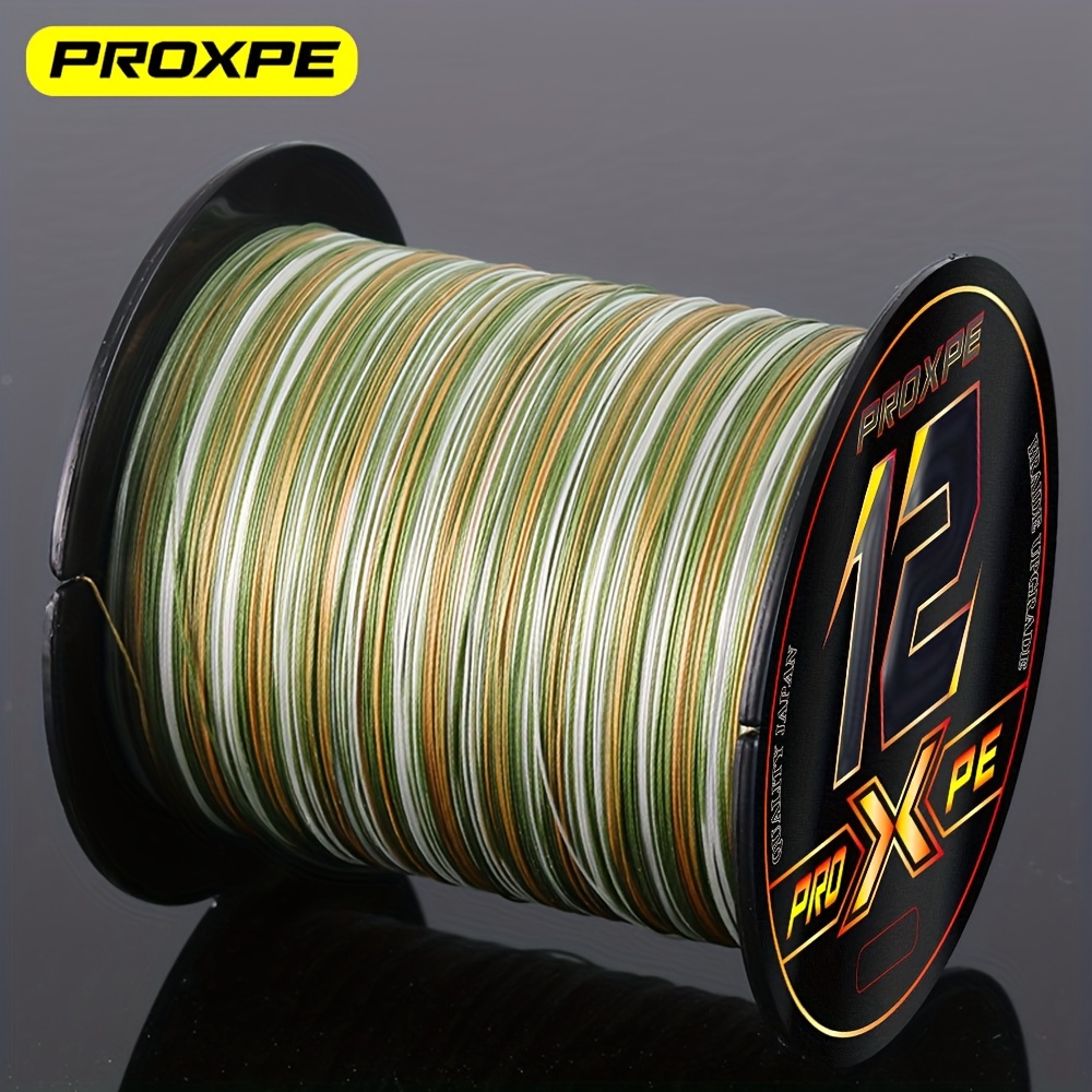 PROXPE 300M Japanse 12-strengs - Fishing Equipment For Sale recensie en prijs