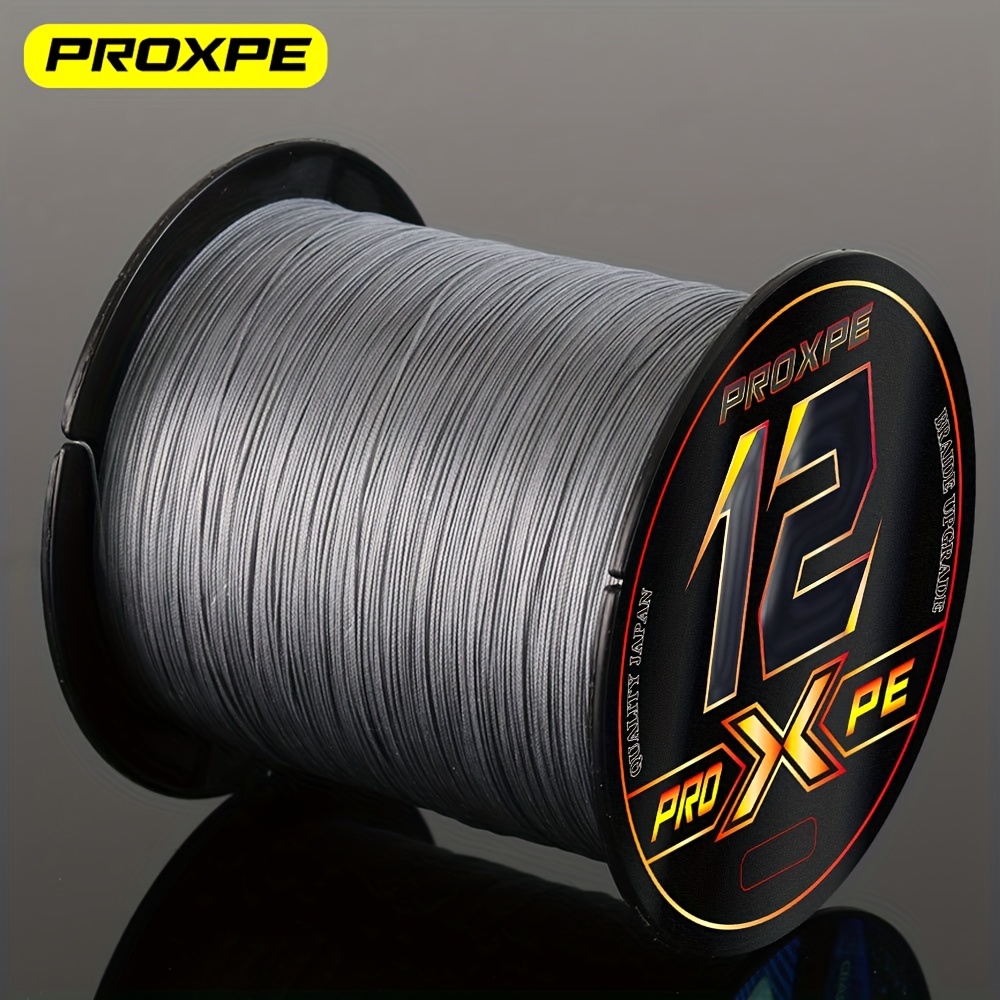 PROXPE 300M Japanse 12-strengs - Fishing Equipment For Sale recensie en prijs