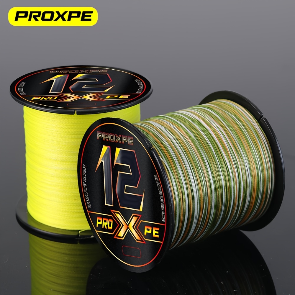 PROXPE 300M Japanse 12-strengs - Fishing Equipment For Sale recensie en prijs