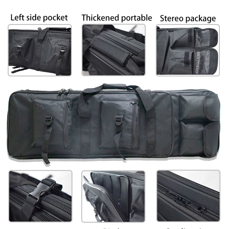 Tactische jachtgeweertas Outdo - Fishing Equipment Bag recensie en prijs