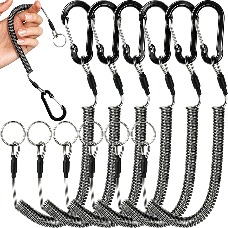 10/1pcs Intrekbare Sleutelhang - Fishing Pliers recensie en prijs