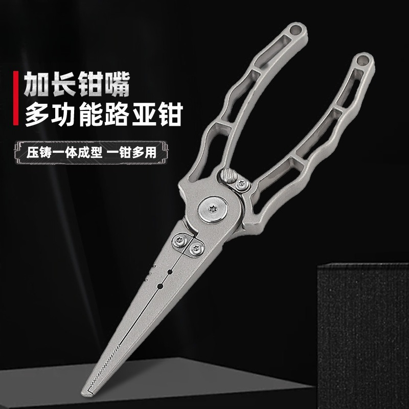 Roestvrijstalen spuitgiet Luya - Fishing Pliers recensie en prijs