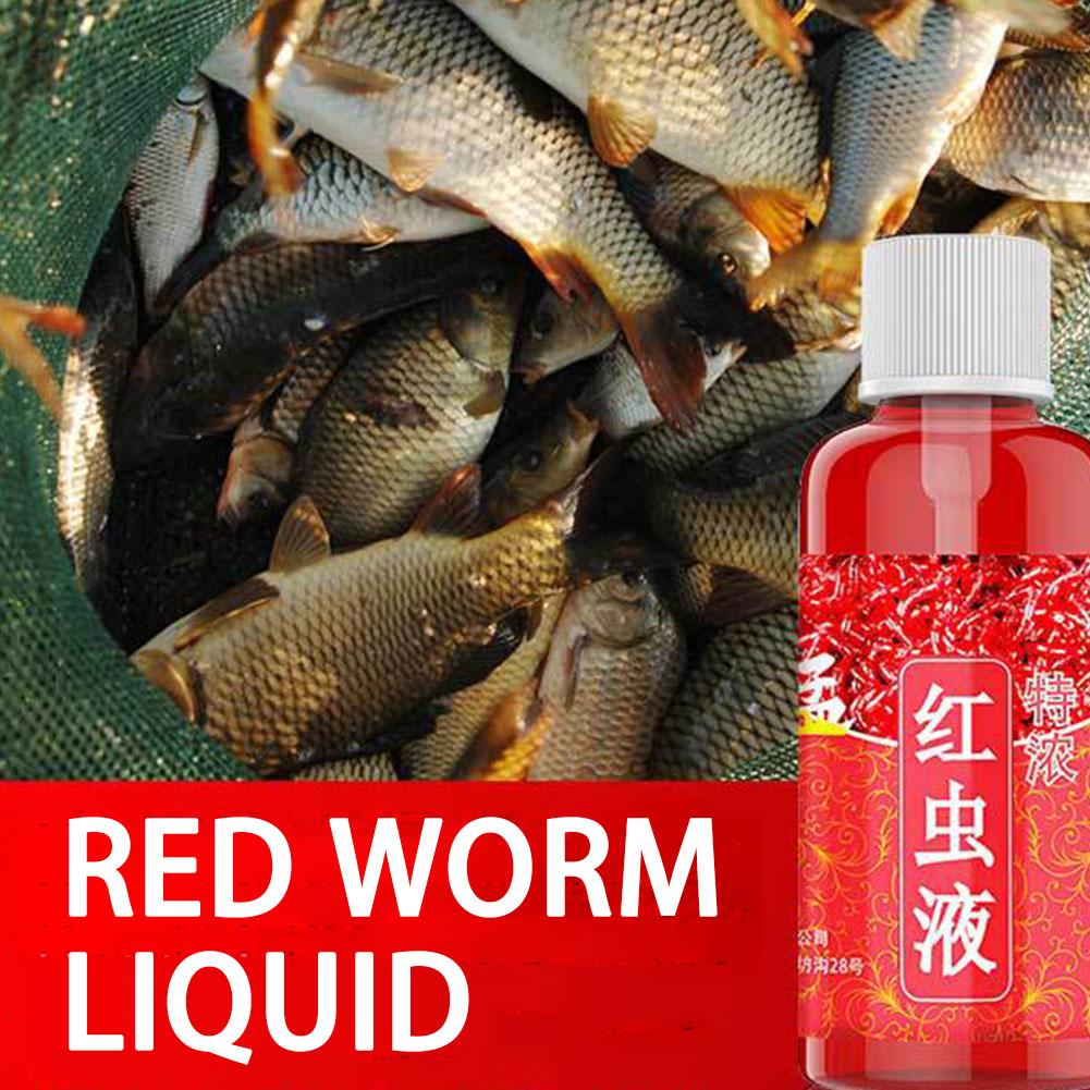 60ML Vloeibare Bloed Worm Geur - Fishing Equipment For Sale recensie en prijs