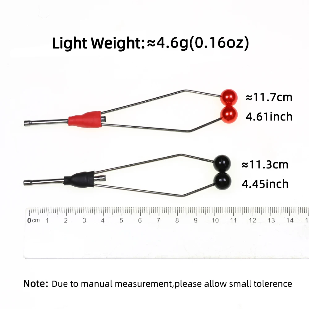 Wifreo 2 Stuks Kleurrijke & Li - Trout Fishing Lure recensie en prijs