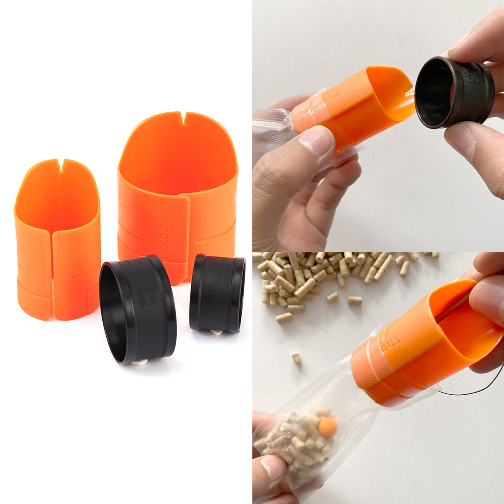 PVA Bag Loader voor karperviss - Fishing Equipment Bag recensie en prijs