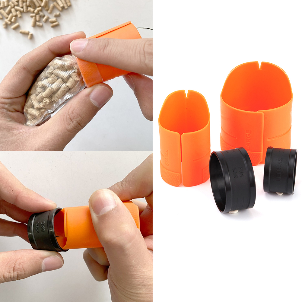 PVA Bag Loader voor karperviss - Fishing Equipment Bag recensie en prijs