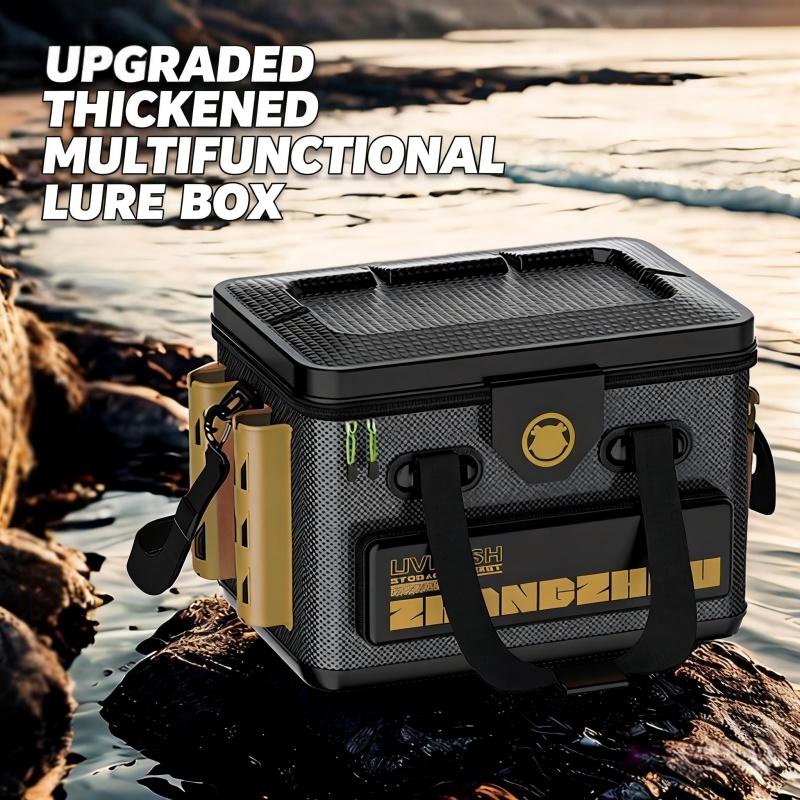 Vissen Vat Levende Vis Case Dr - Fishing Equipment Storage recensie en prijs
