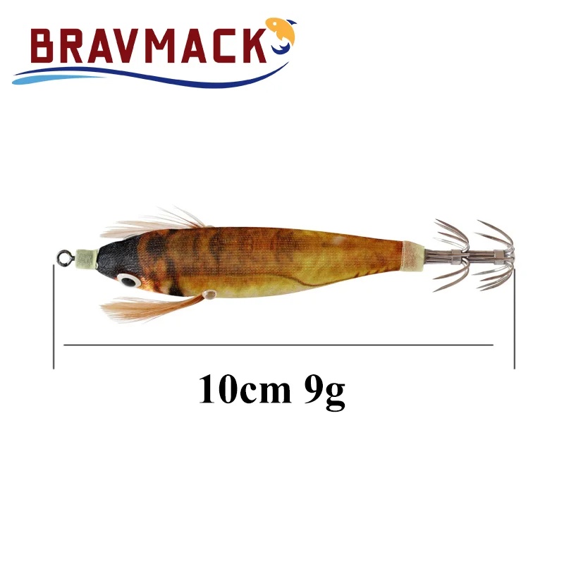 14 stuks/verpakking 10cm Inktv - Fishing Equipment Storage recensie en prijs
