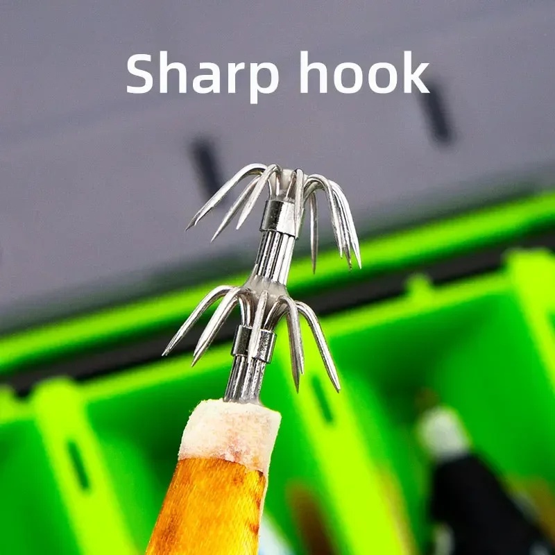 14 stuks/verpakking 10cm Inktv - Fishing Equipment Storage recensie en prijs