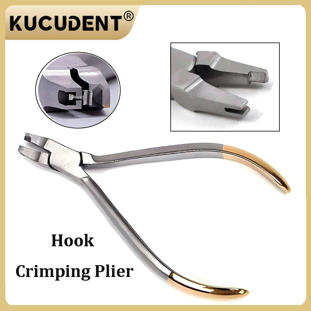 KUCUDENT 1PC Tandheelkundige O - Fishing Pliers recensie en prijs
