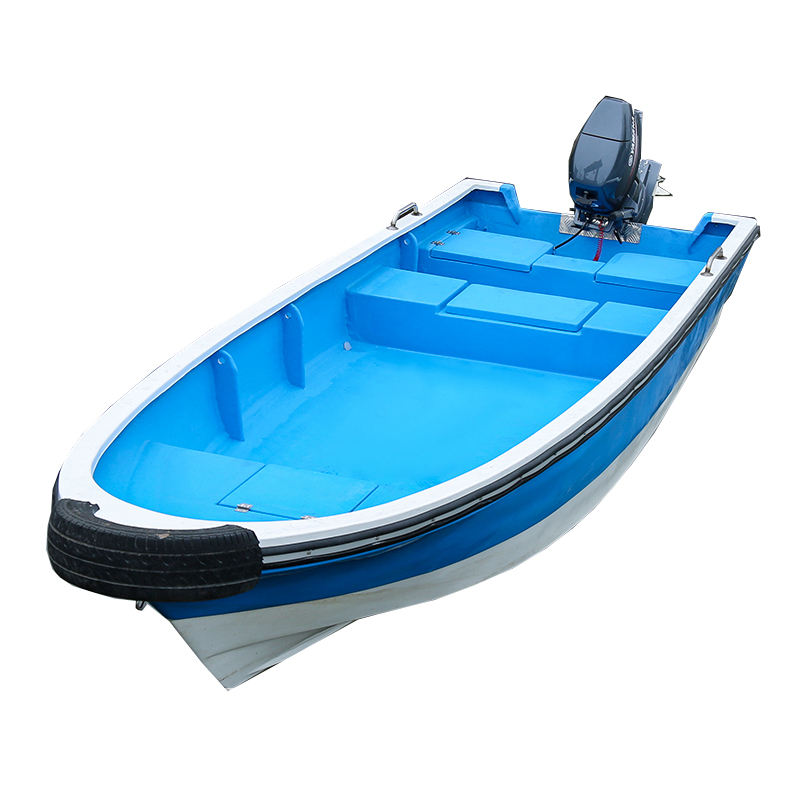 530 Zee Vissersboot Panga Luif - Fishing Equipment For Sale recensie en prijs
