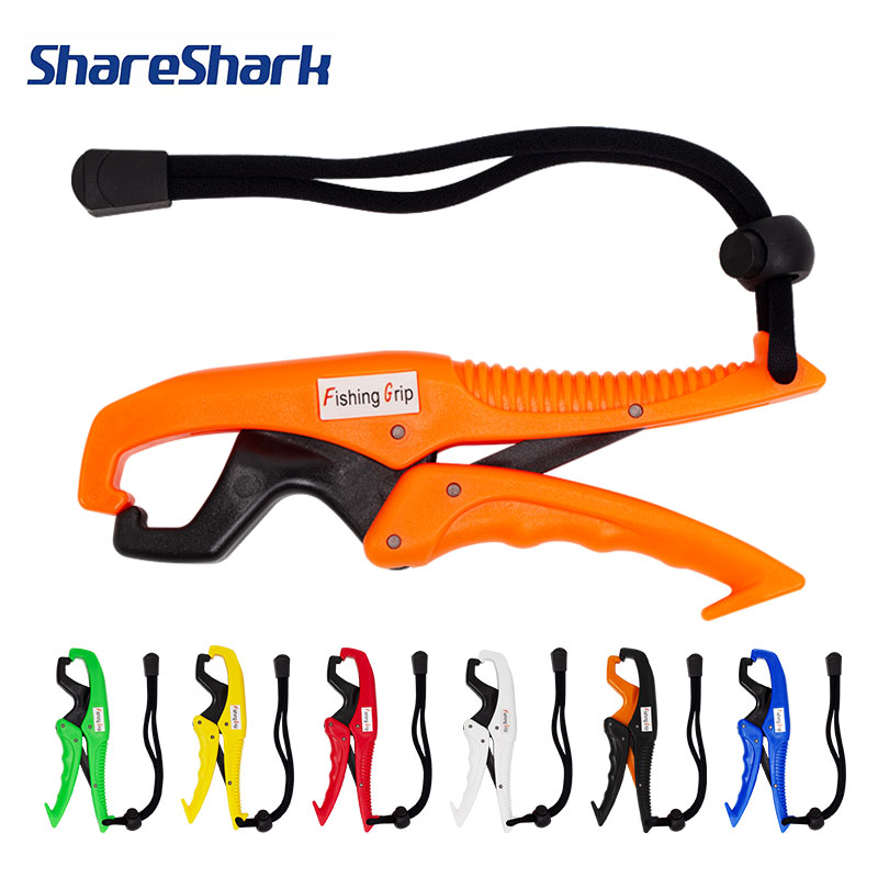 ShareShark Vislipgreep ABS Wit - Fishing Pliers recensie en prijs
