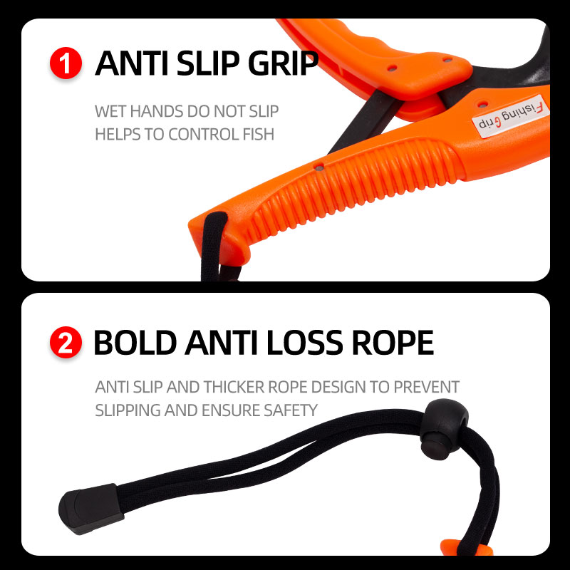 ShareShark Vislipgreep ABS Wit - Fishing Pliers recensie en prijs
