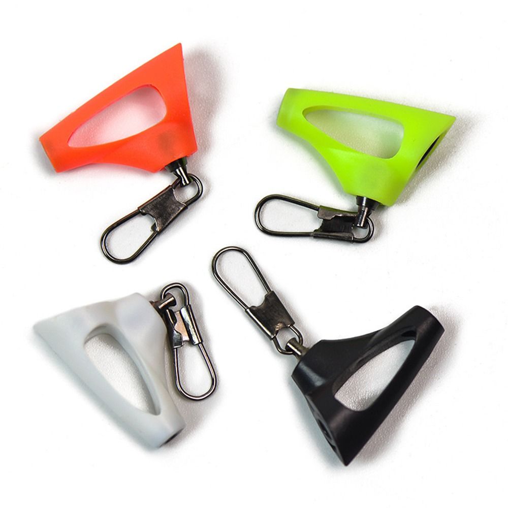 4/10 Pcs Plastic Hoofd Swivel  - Braided Fishing Line recensie en prijs