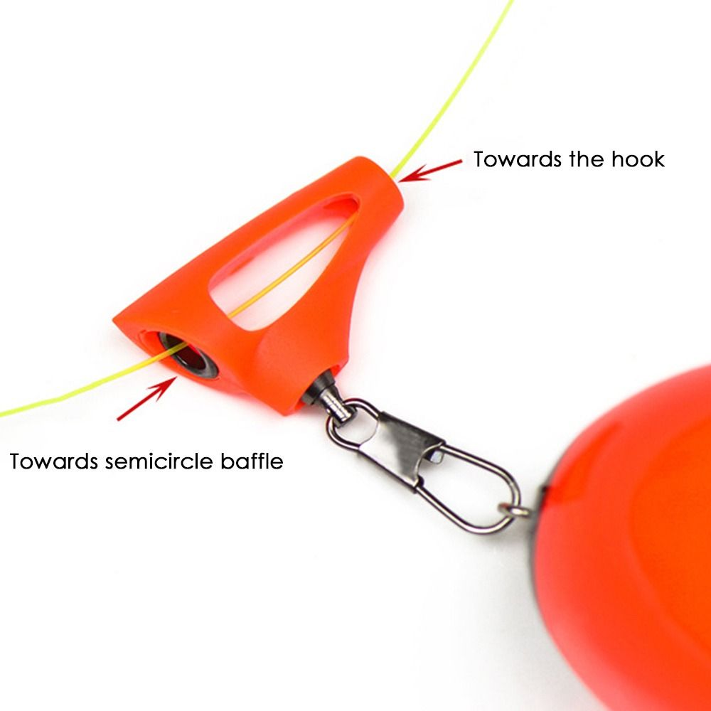 4/10 Pcs Plastic Hoofd Swivel  - Braided Fishing Line recensie en prijs