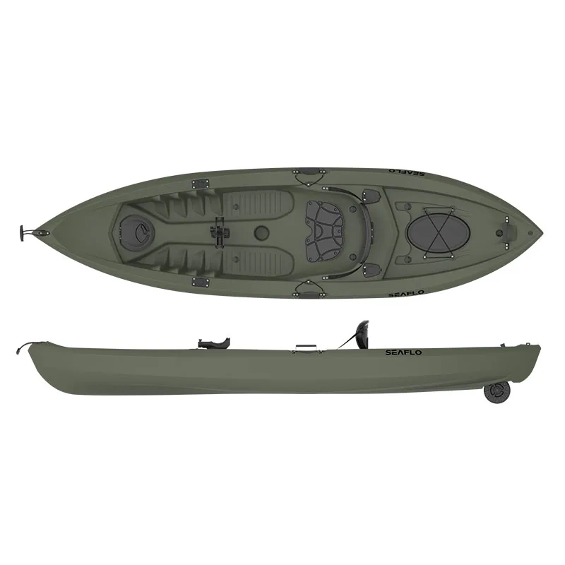 10ft 1 Persoon Hdpe Plastic Bo - Fishing Equipment Storage recensie en prijs