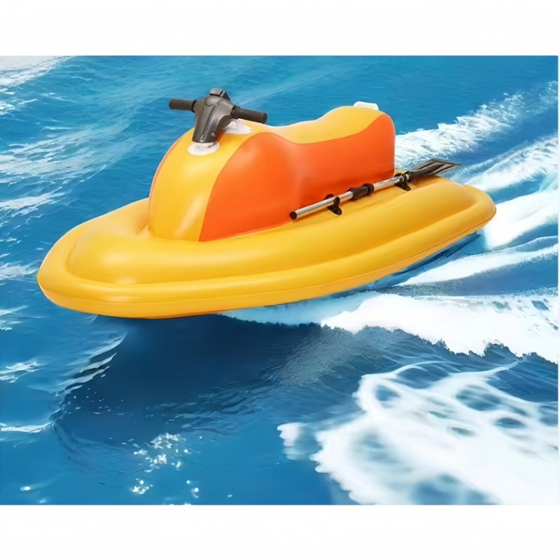 Elektrische opblaasbare jetski - Surf Fishing Equipment recensie en prijs
