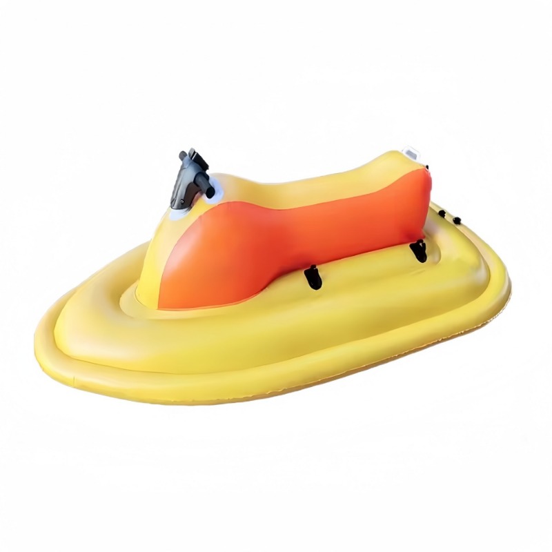 Elektrische opblaasbare jetski - Surf Fishing Equipment recensie en prijs
