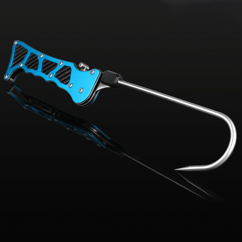 Opvouwbare Outdoor Grip Profes - Landing Net Telescopic recensie en prijs