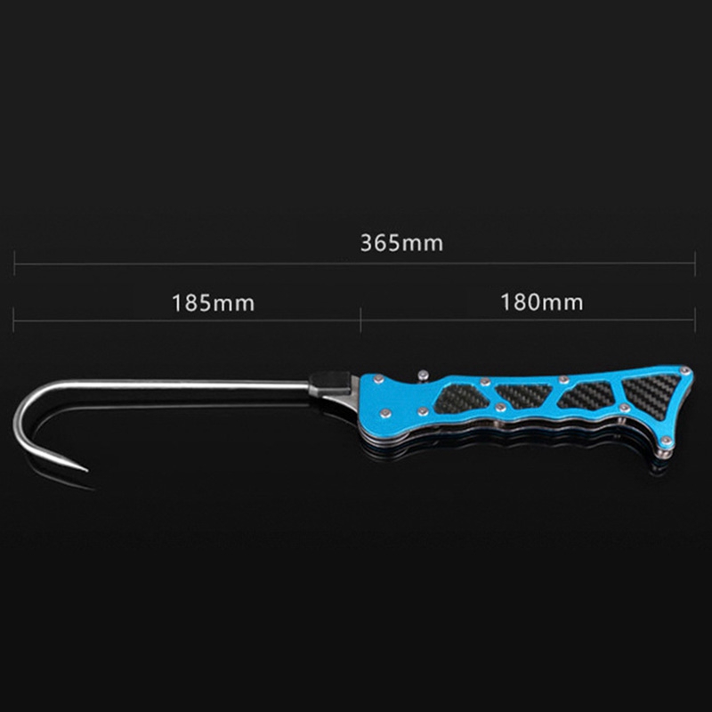 Opvouwbare Outdoor Grip Profes - Landing Net Telescopic recensie en prijs