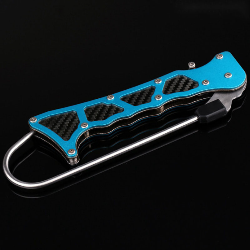Opvouwbare Outdoor Grip Profes - Landing Net Telescopic recensie en prijs