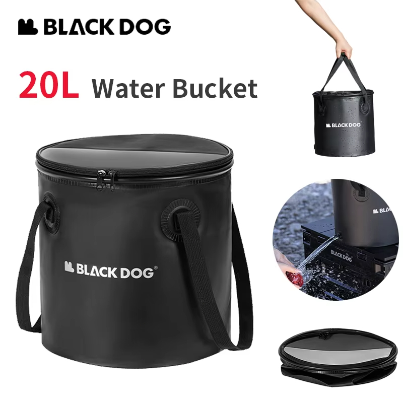 Blackdog Opvouwbare Water Rond - Fishing Equipment Bag recensie en prijs