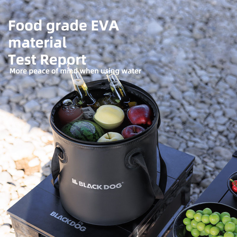 Blackdog Opvouwbare Water Rond - Fishing Equipment Bag recensie en prijs