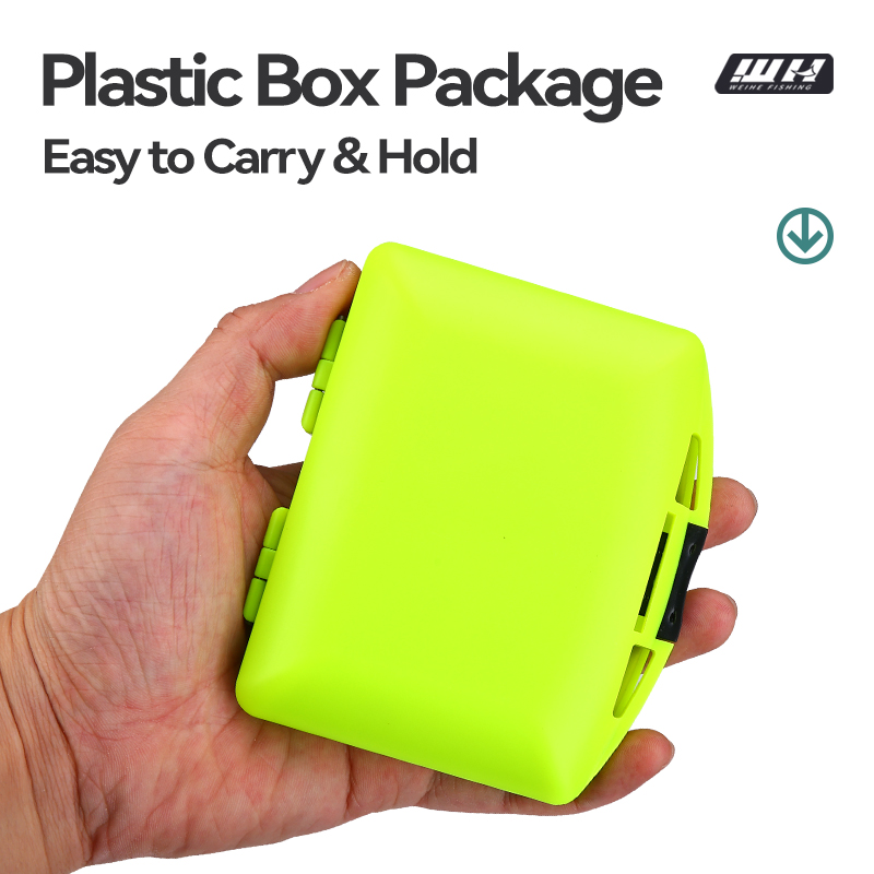 WEIHE 185-delige visaccessoire - Fishing Equipment Storage recensie en prijs
