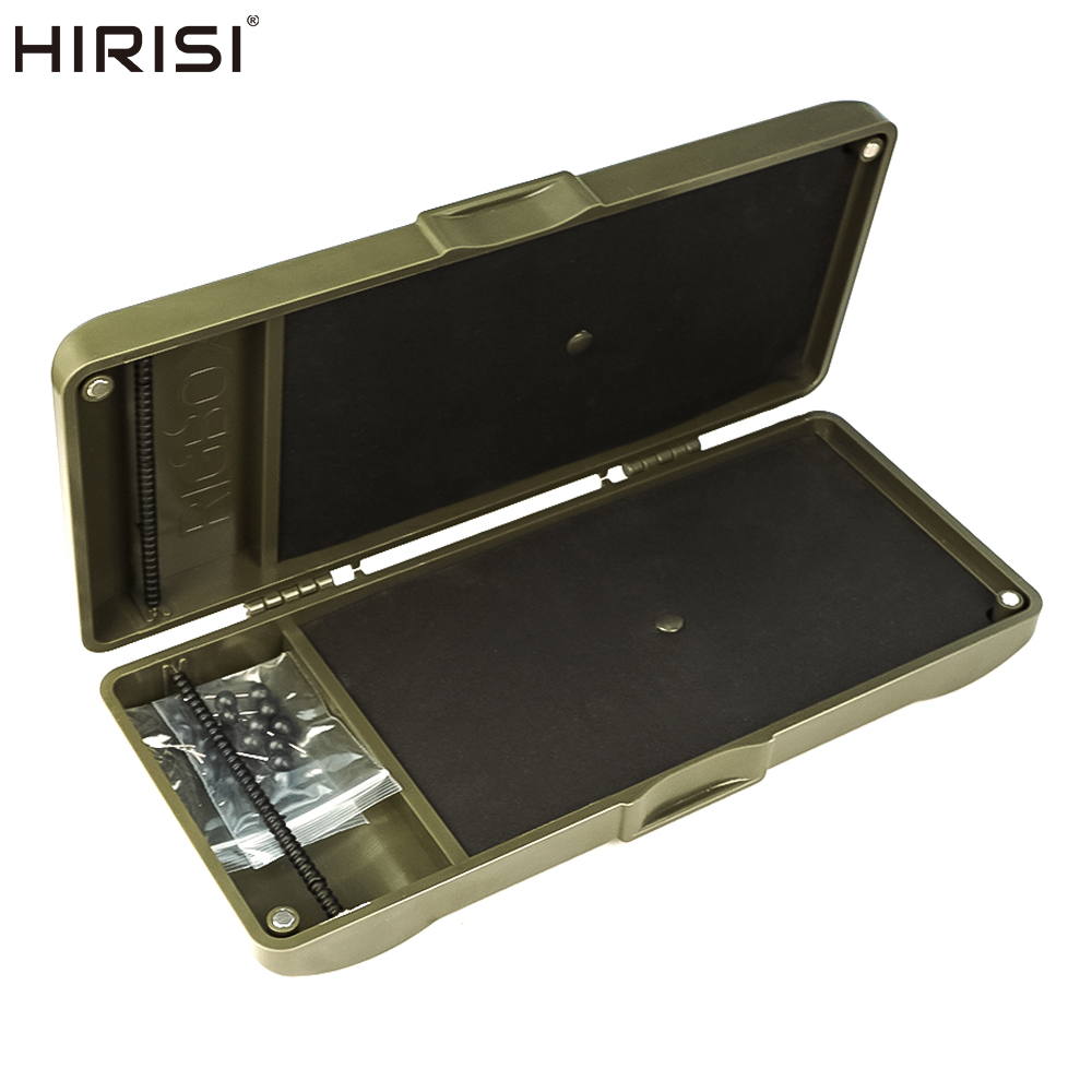 Hirisi Karpervissen Haak Link  - Fishing Equipment Storage recensie en prijs